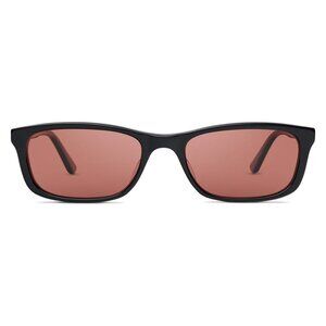 SALT. Walker 54 Polarized Sunglasses in Coffee Black